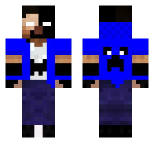 Blue XDJames V2