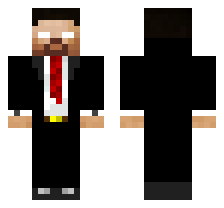 Herobrine Suit V3