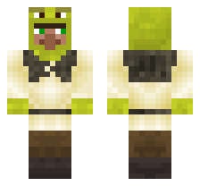 villager de sherek