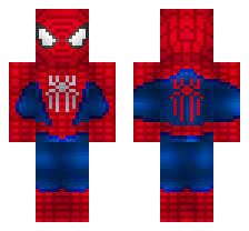 SPIDERMAN AND FRIENDS 