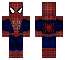 SPIDERMAN AND FRIENDS 