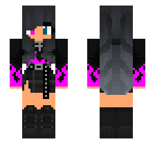 aphmau ShadowVoided5589Wolf