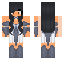 aphmau being hot and s**