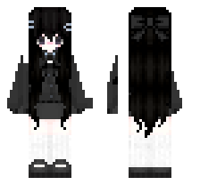 Pack skin haru