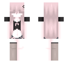 Various girls skins 