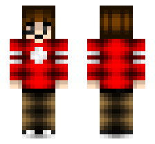LEGOZEPPELIN1MCGAMING OFFICIAL MINECRAFT SKIN