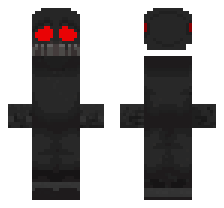 EXPURGATION TRICKY [FNF VS. TRICKY MOD] OFFICIAL MINECRAFT DEFAULT SKIN