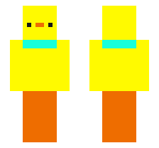 wendu as Chucka lucka