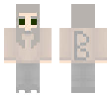 yeşil gözlü  Brianna Hayalet