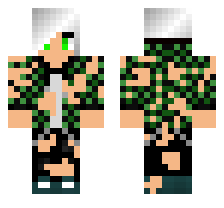 Ripped clothes travis