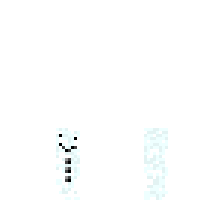 Golem de nieve pendejo