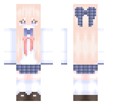 Cute Girl Skins