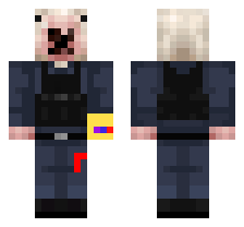 Skin Pack +40 meme