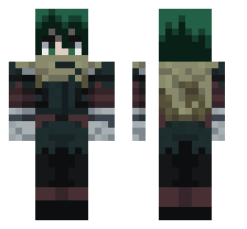 ★ ׄ ִֶָ ׄ જ— Vigilant Deku!