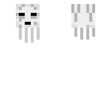 mini ghast