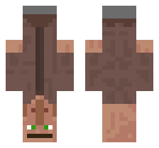 The most normal of al normal villager