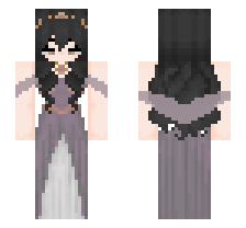 purple cottage avatar