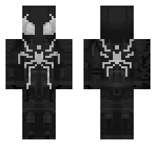 homem aranha simbionte  25   2.0