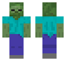 Mejores skins de la comunidad (mobs)