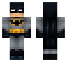 Boys Skin Pack