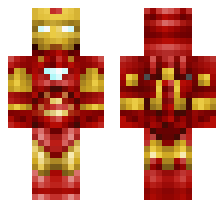 Boys Skin Pack