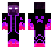 PURPLE HEROBRINE 