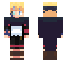 Boruto: último shinobi