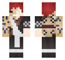 Gaara Transformando (C)