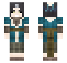 Haku Yuki 『Edo Tensei』