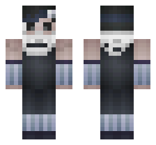 Zabuza Momochi 『Edo Tensei』