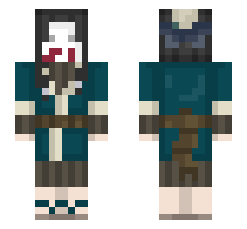 Haku Yuki 『ANBU enmascarado』