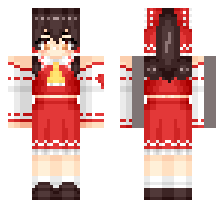 Reimu Hakurei