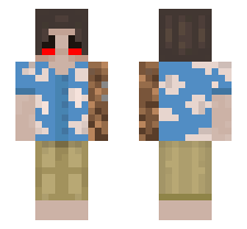 Kırmızı gözlü BoraLo 