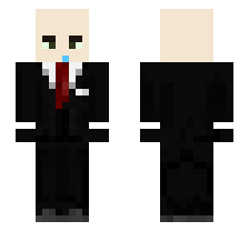 Takım elbiseli bars