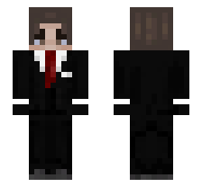 BoraLo takım elbiseli