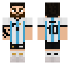Skins for Minecraft 