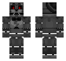 blacktime glamrock Freddy 