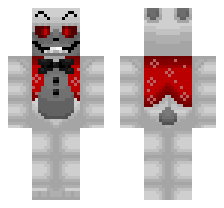 blacktime glitchtrap