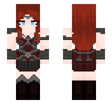 Rainha Maeve (Queen Maeve)