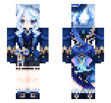 ♡ °• Ultimate Genshin Impact Skinpack •° ♡