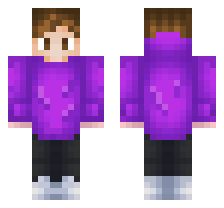 Legend's Skins