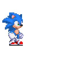 pixel Sonic 